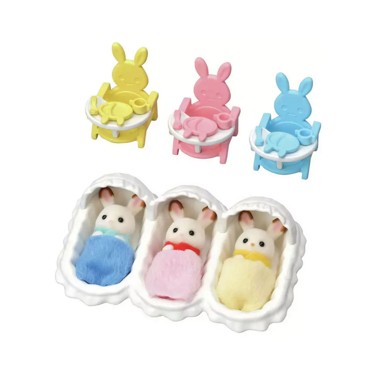Triplets Care Set