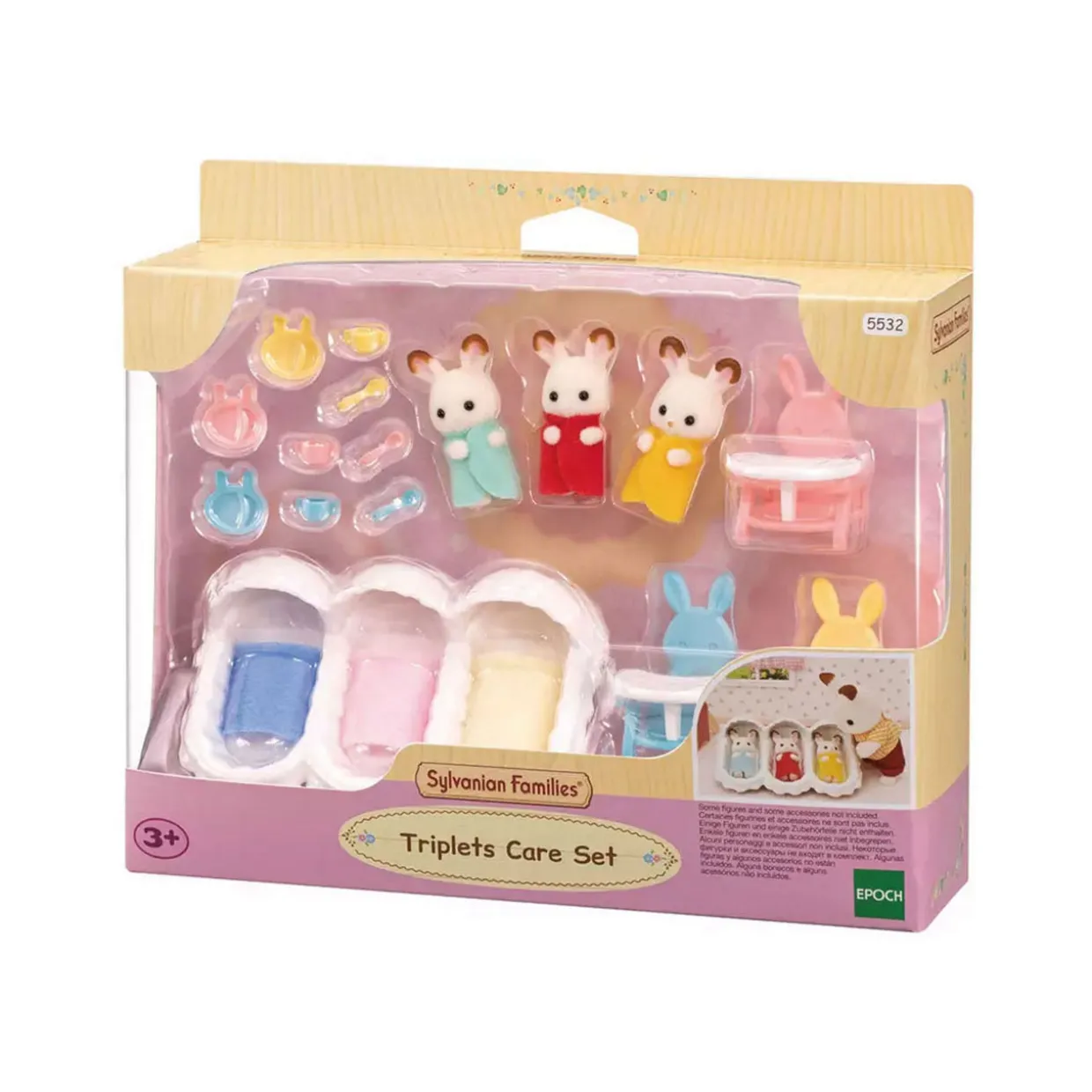 Triplets Care Set
