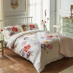 Tulipomania Duvet Set Amethyst