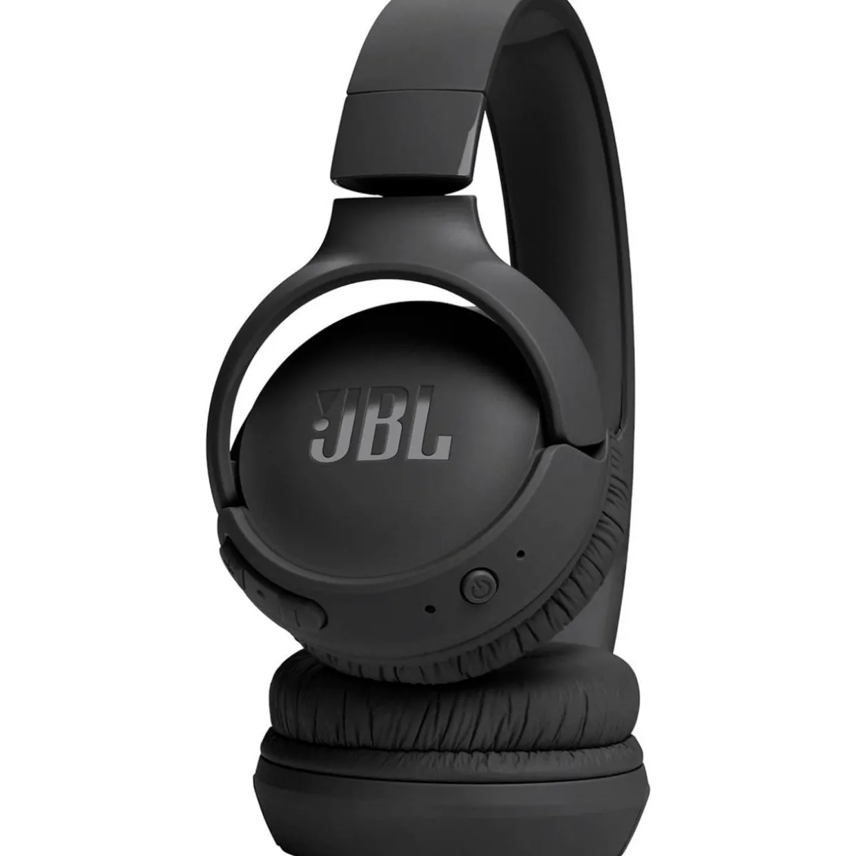 Tune 520BT Black On-Ear BT Headphones