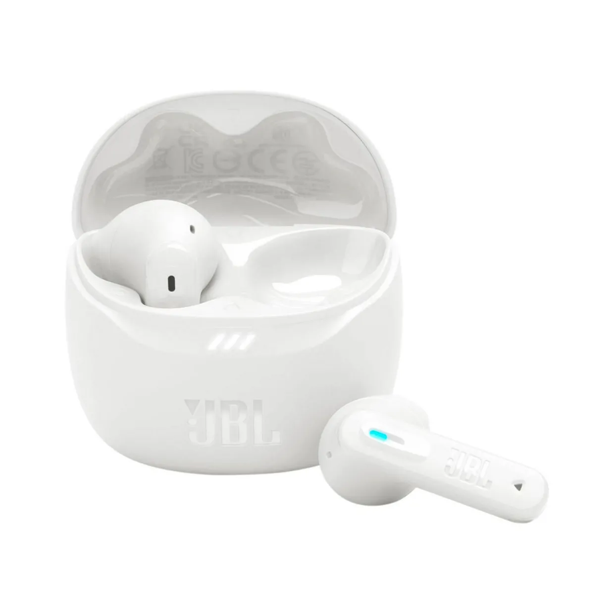Tune Flex 2 True Wireless Noise Cancelling Earbuds White