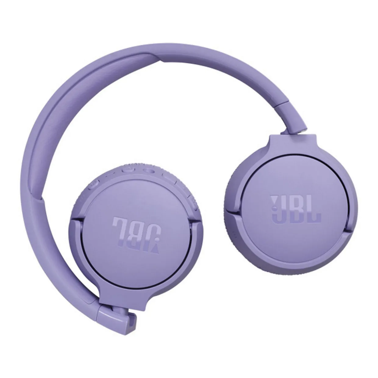 Tune 670NC Purple On-Ear ANC Headphones