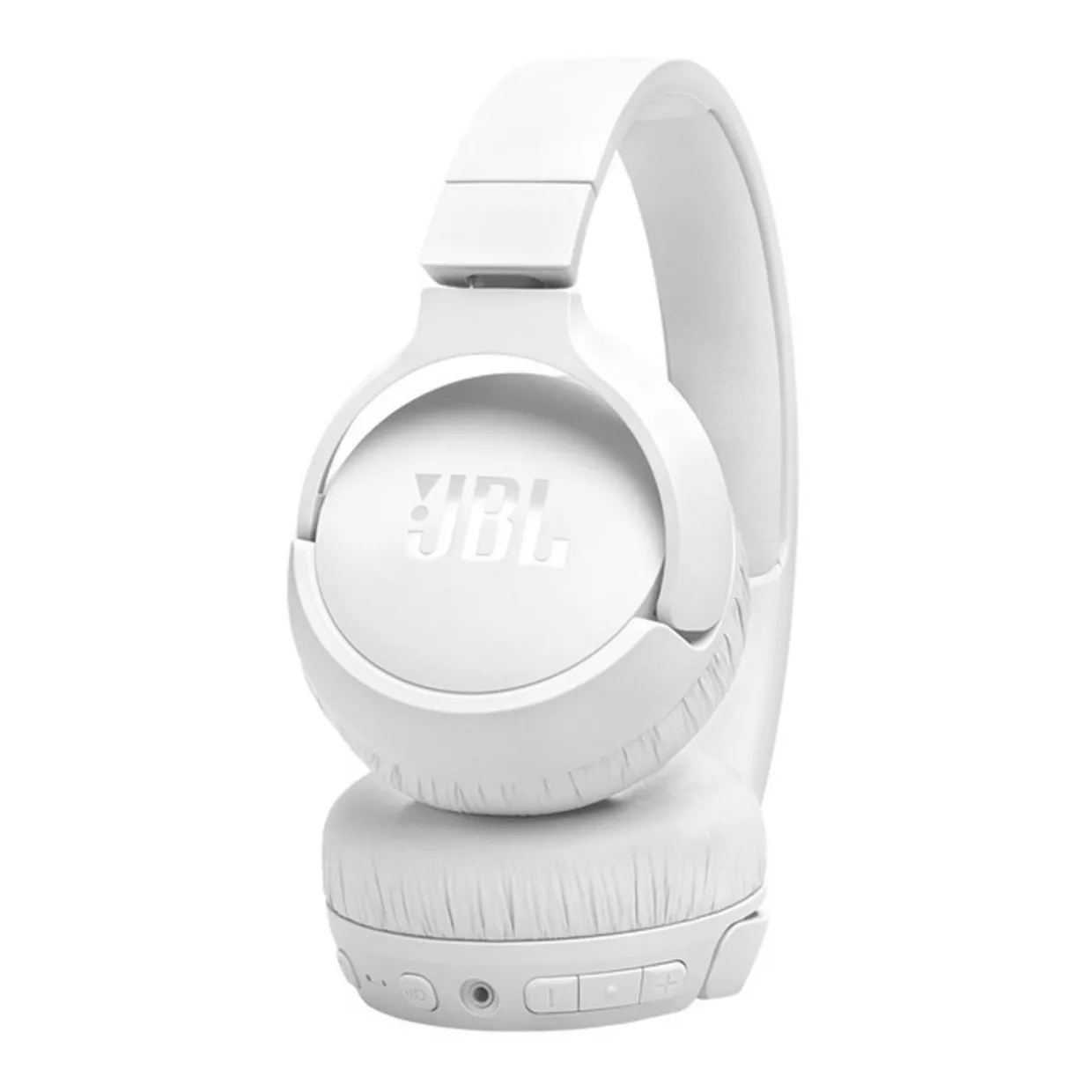 Tune 670NC White On-Ear ANC Headphones