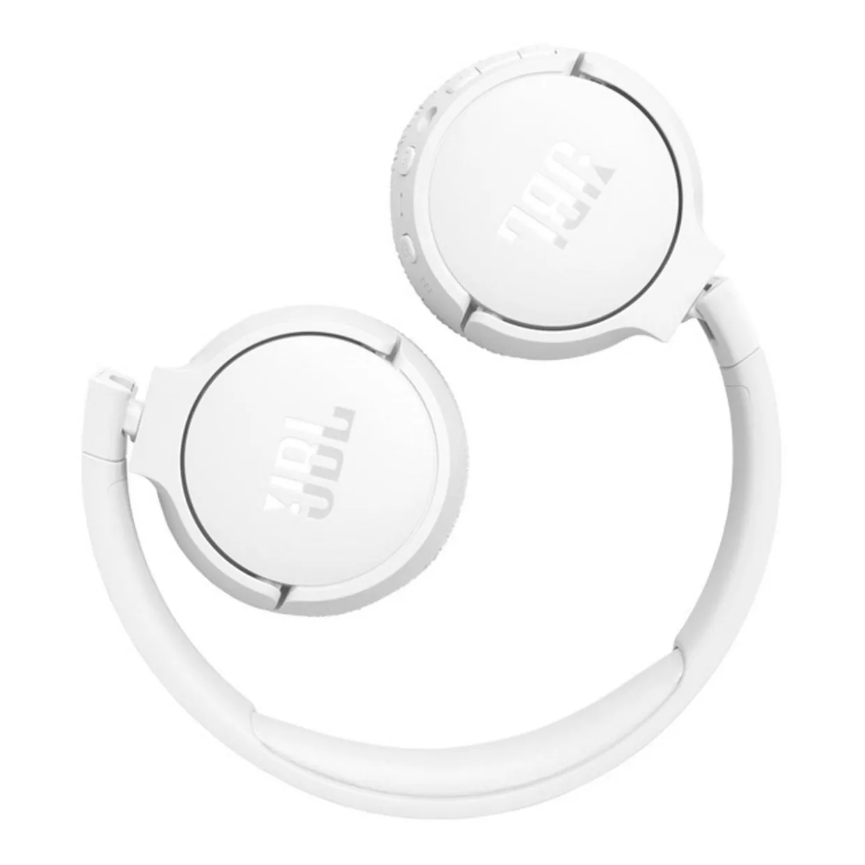 Tune 670NC White On-Ear ANC Headphones