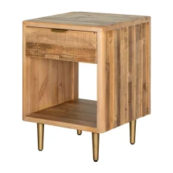 Turin Bedside Table