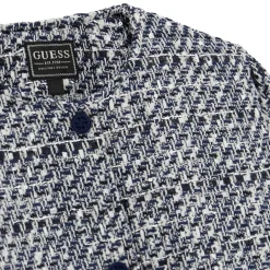 Tweed Bomber Jacket