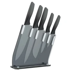 Twilight Six Piece Knife Block