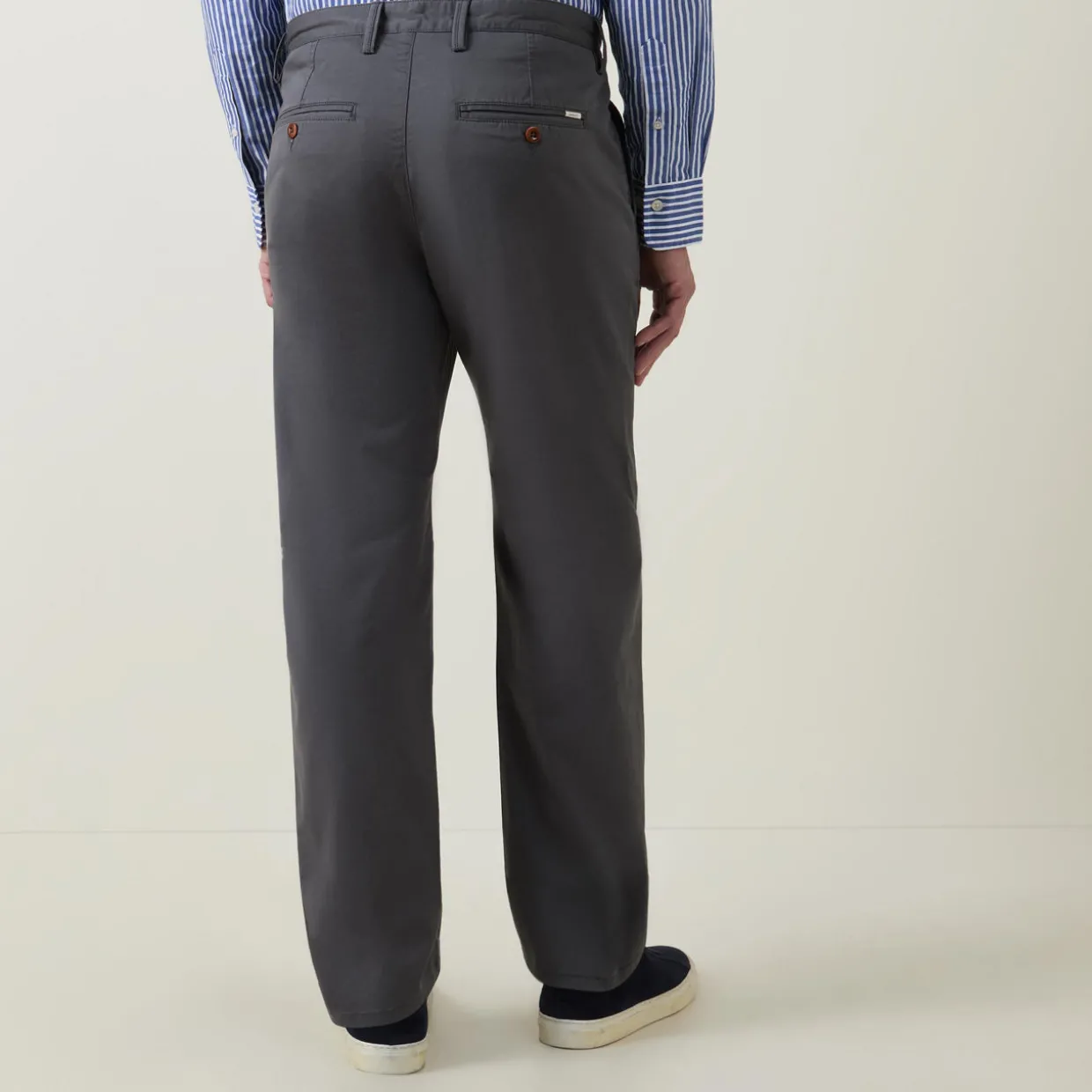 Twill Regular Fit Chinos