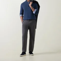 Twill Regular Fit Chinos