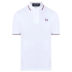 Twin Tipped Polo Shirt