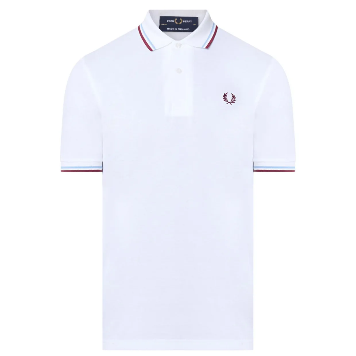 Twin Tipped Polo Shirt