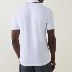 Twin Tipped Polo Shirt