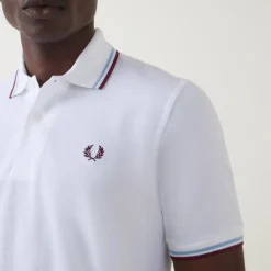 Twin Tipped Polo Shirt