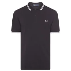 Twin-Tipped Polo Shirt