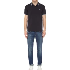 Twin-Tipped Polo Shirt