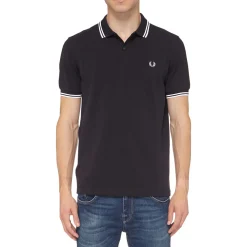 Twin-Tipped Polo Shirt