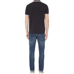 Twin-Tipped Polo Shirt