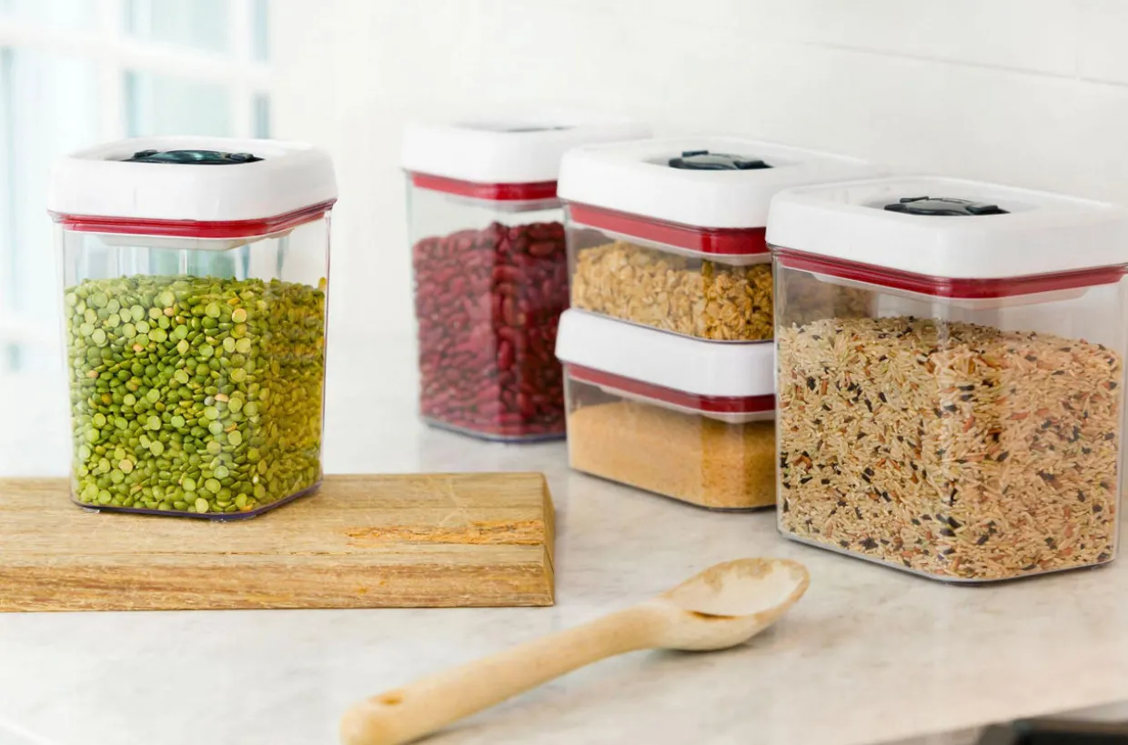 Twist & Seal 5 Piece Container Set