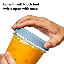 Twist & Stack Two-Piece Container Pack 32oz
