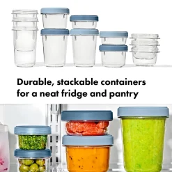 Twist & Stack Two-Piece Container Pack 12oz