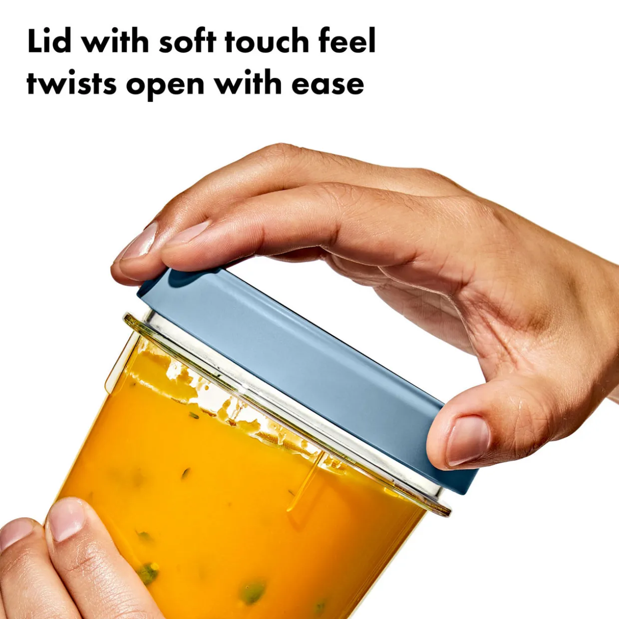 Twist & Stack Two-Piece Container Pack 12oz