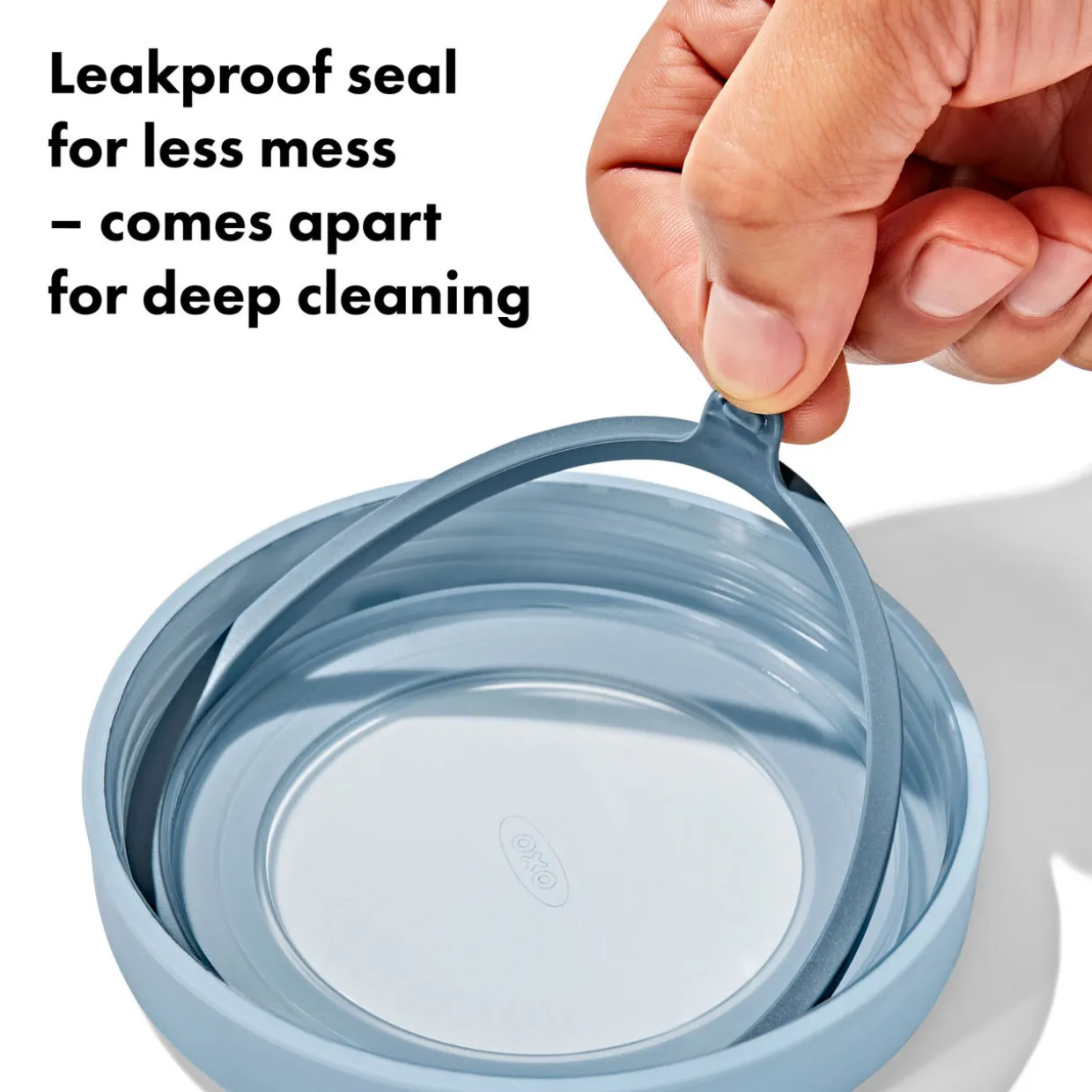 Twist & Stack Two-Piece Container Pack 12oz