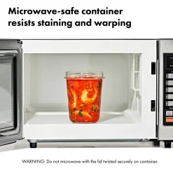 Twist & Stack Two-Piece Container Pack 12oz