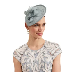 Twisted Oval Fascinator