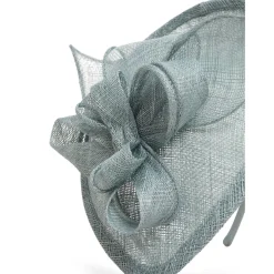 Twisted Oval Fascinator