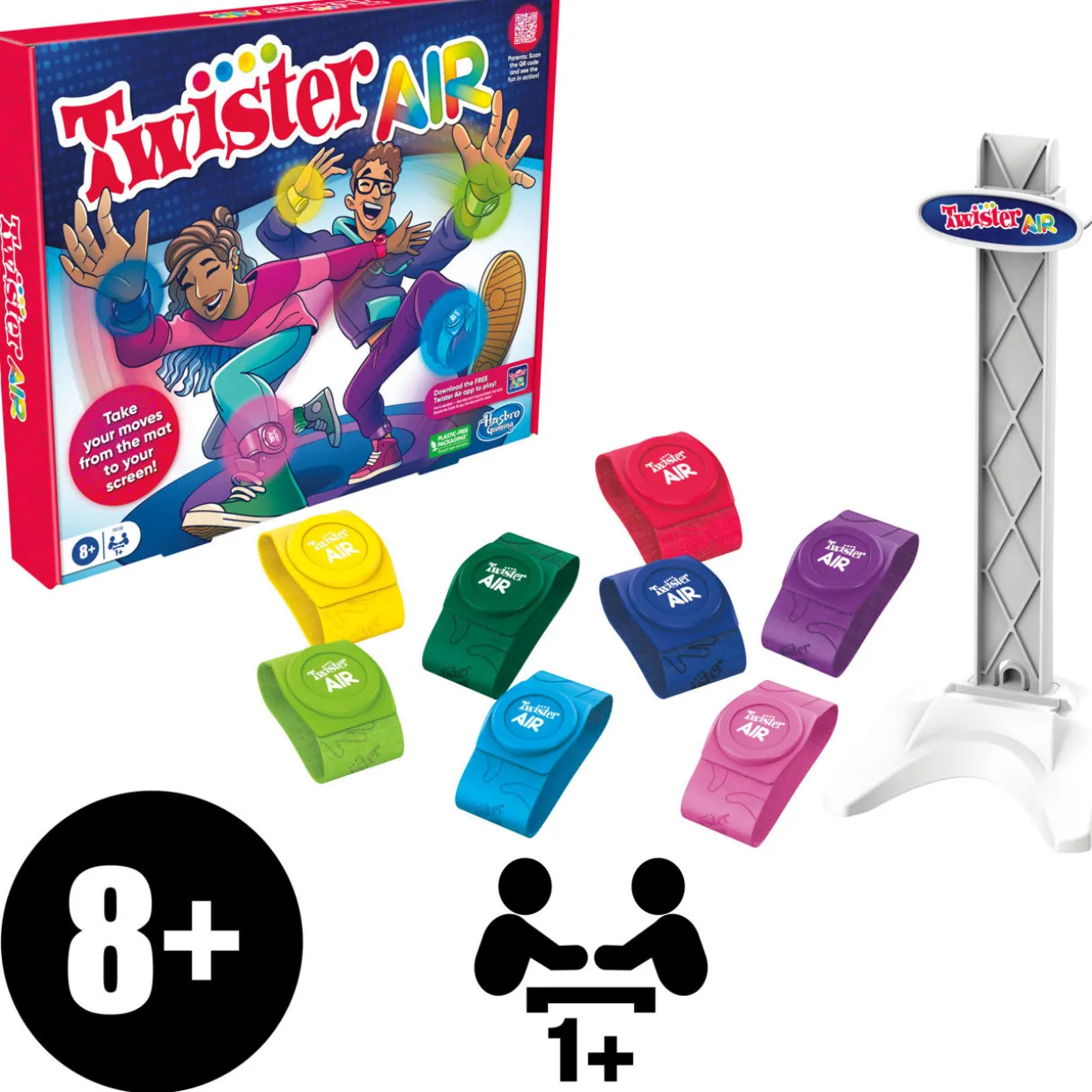 Twister Air Game