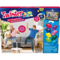 Twister Air Game