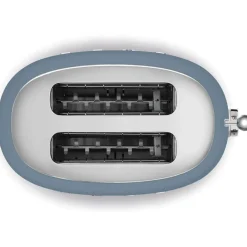 Two Slice Toaster Matte Storm Blue