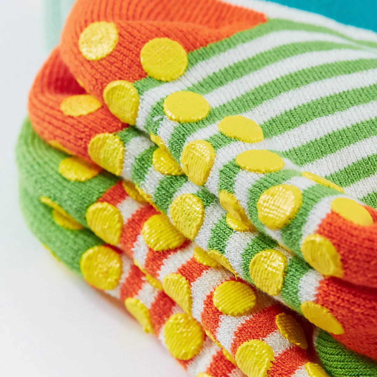Two-Pack Grippy Socks