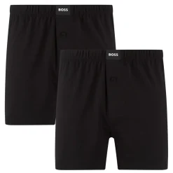 Two-Pack Logo Boxer Shorts