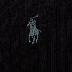Two-Pack Logo Trouser Socks