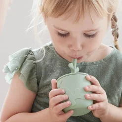 Two-Pack Peekaboo Wally Straw Cup