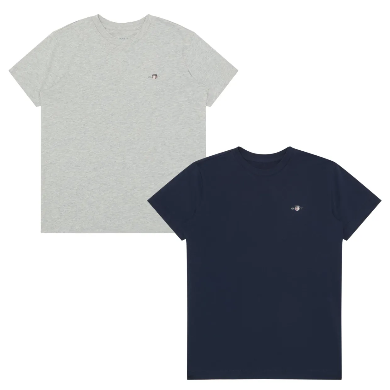 Two-Pack Shield Logo T-Shirt Set