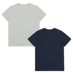 Two-Pack Shield Logo T-Shirt Set