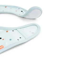 Two-Pack Velcro Bib Elphee