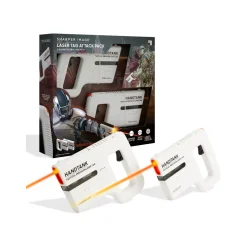 Two-Player Laser Tag Attack Pack
