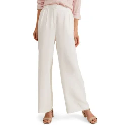 Tyla Wide-Leg Trousers