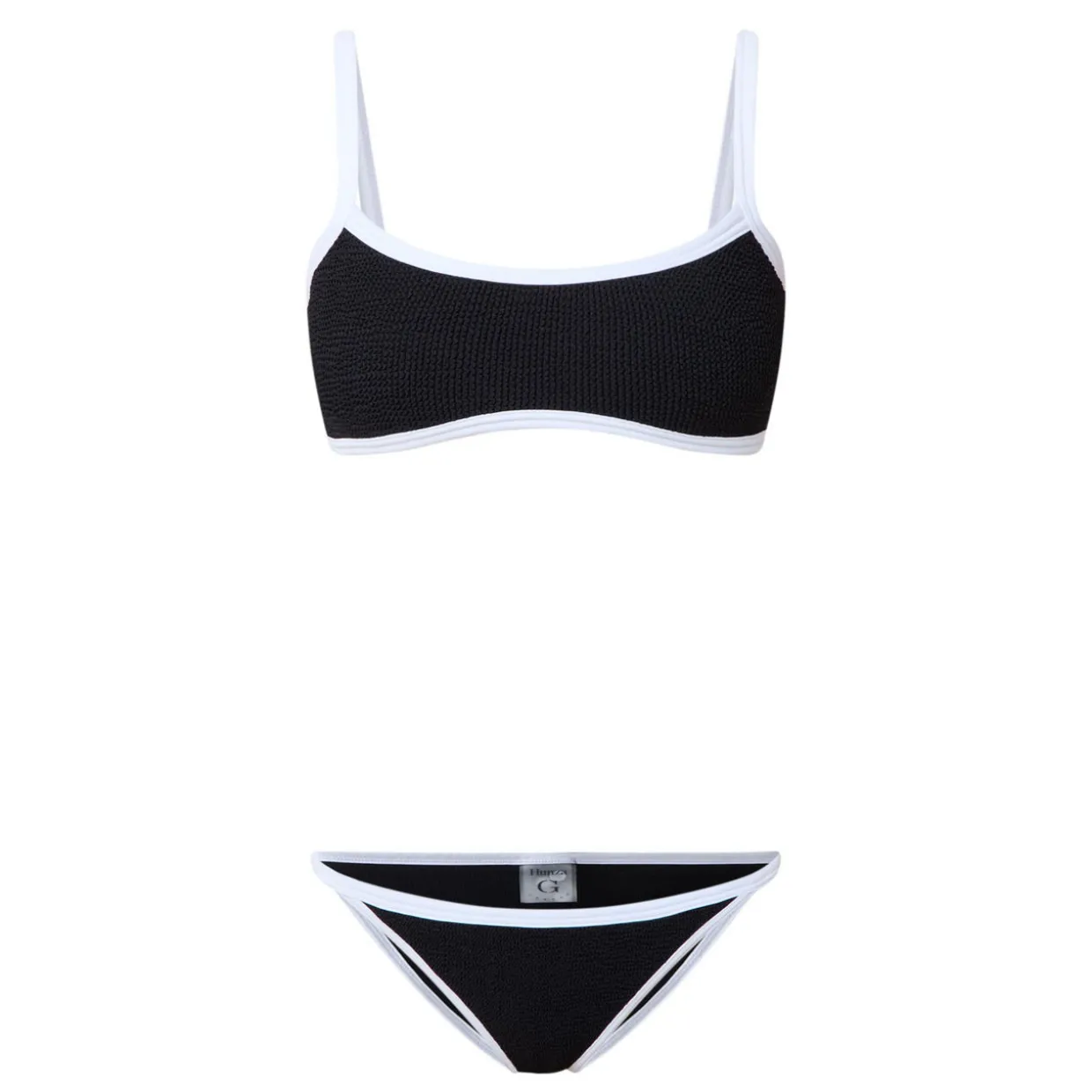 Tyler Seersucker Bikini