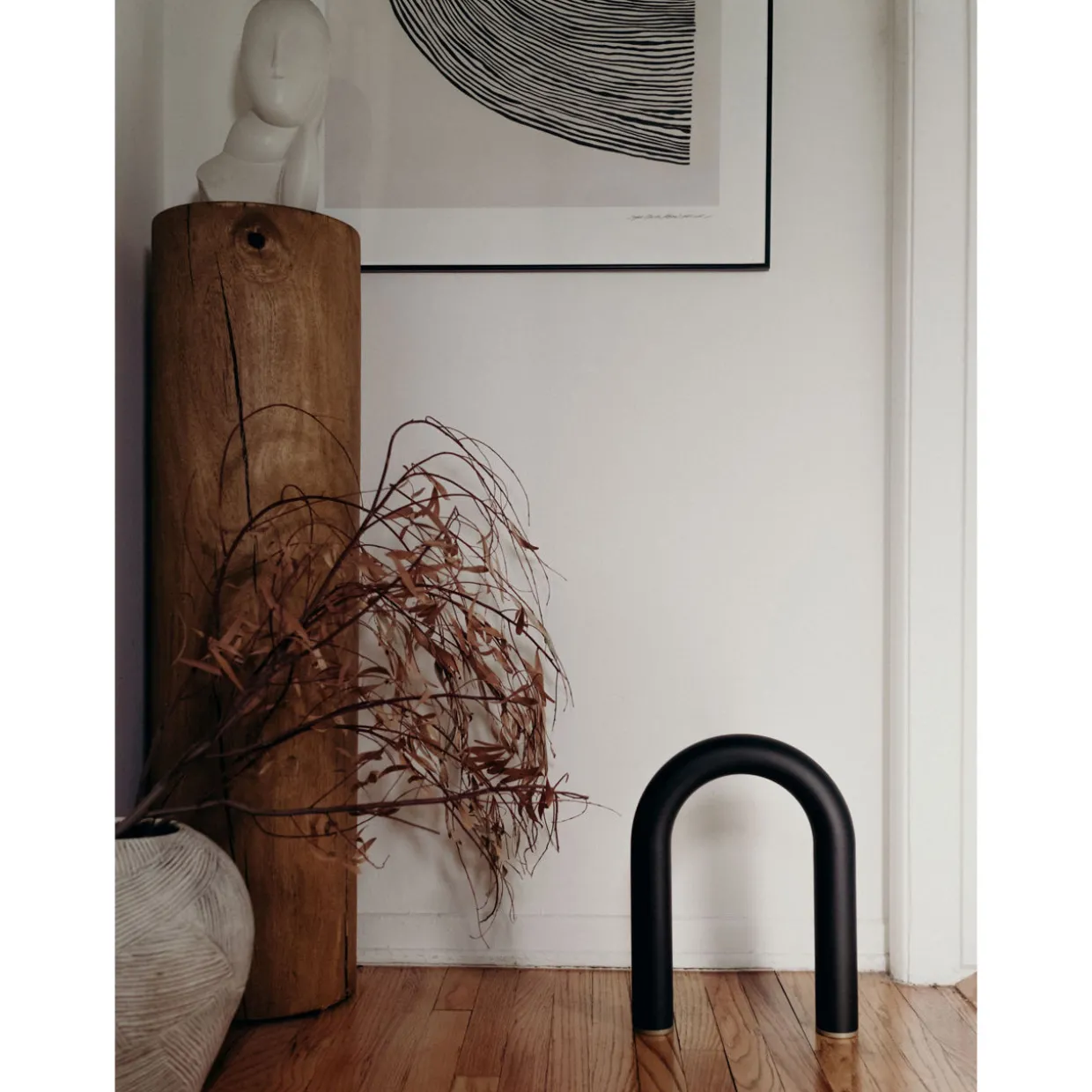 Ubarre 8lbs Weight Black