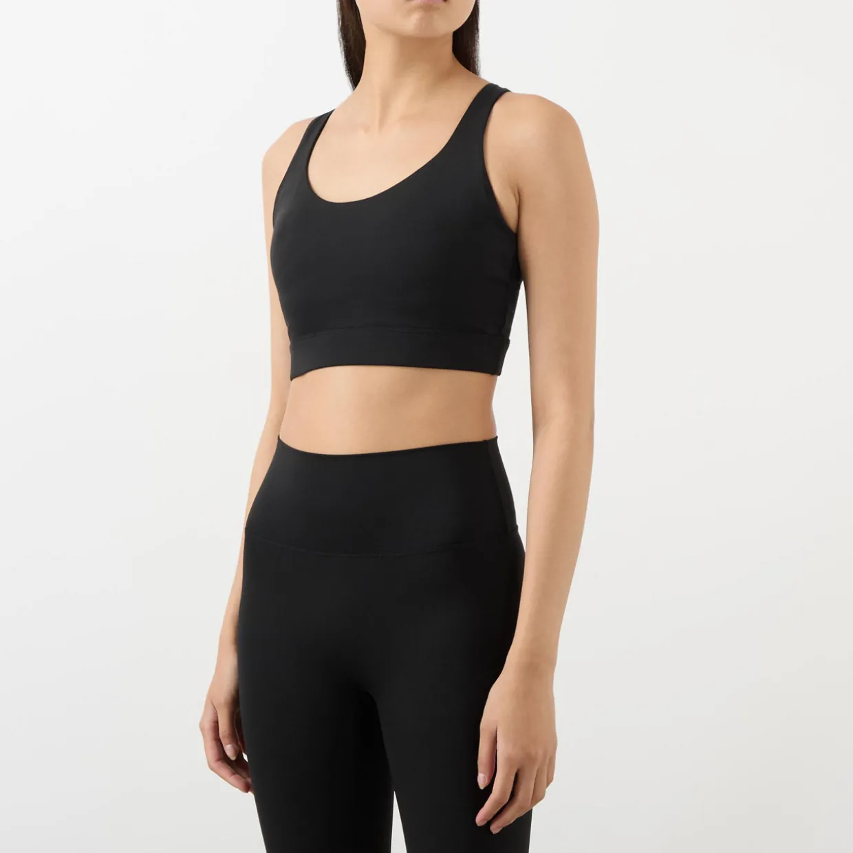 Ultimate Cross Back Sports Bra