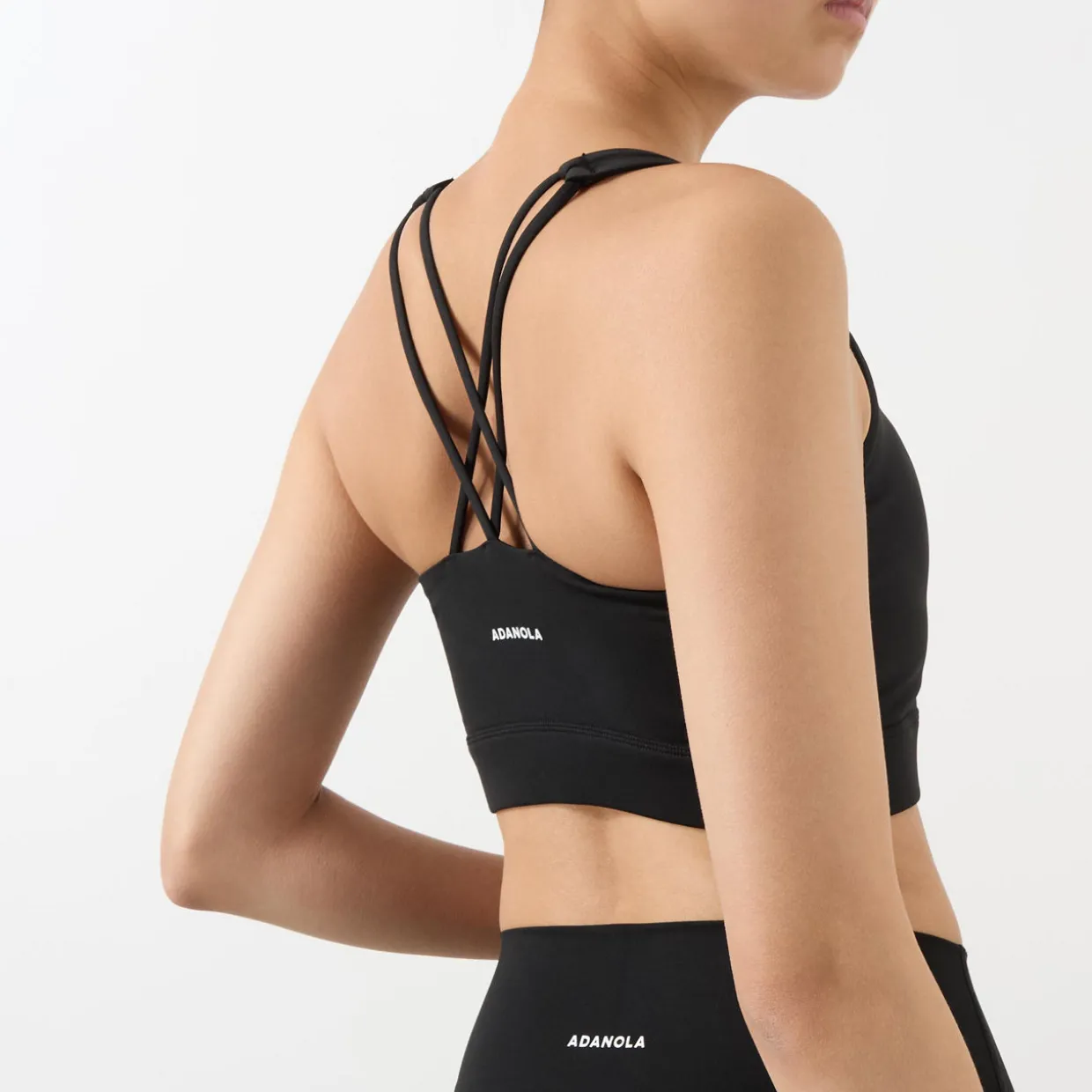 Ultimate Cross Back Sports Bra