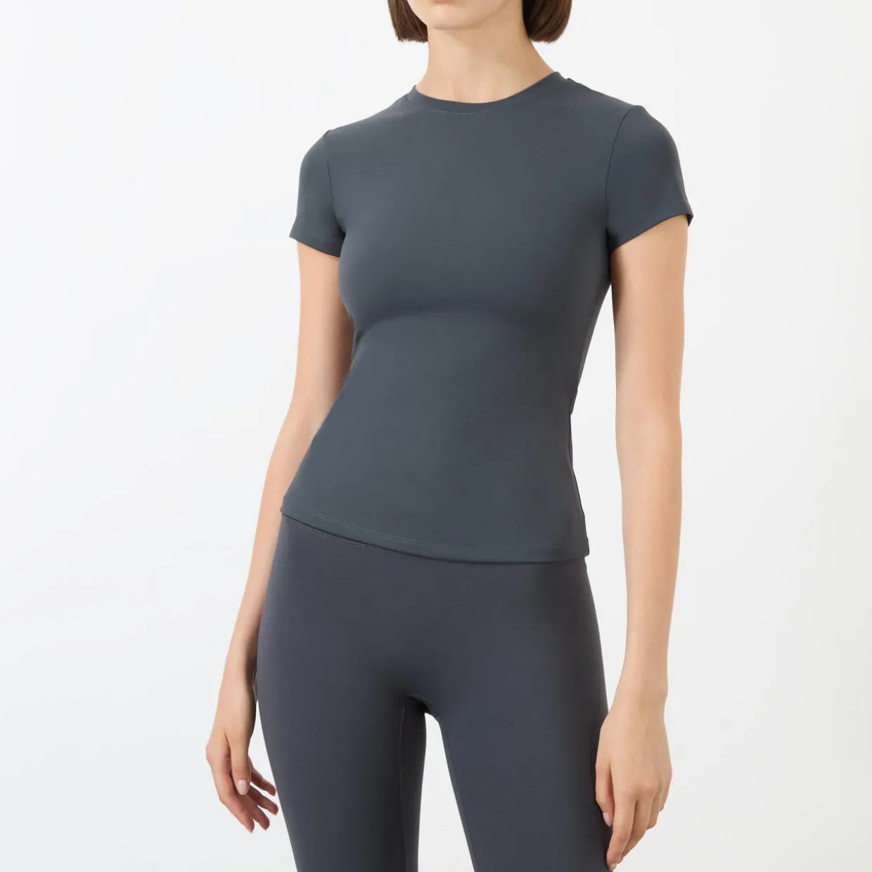 Ultimate Logo Longline Top