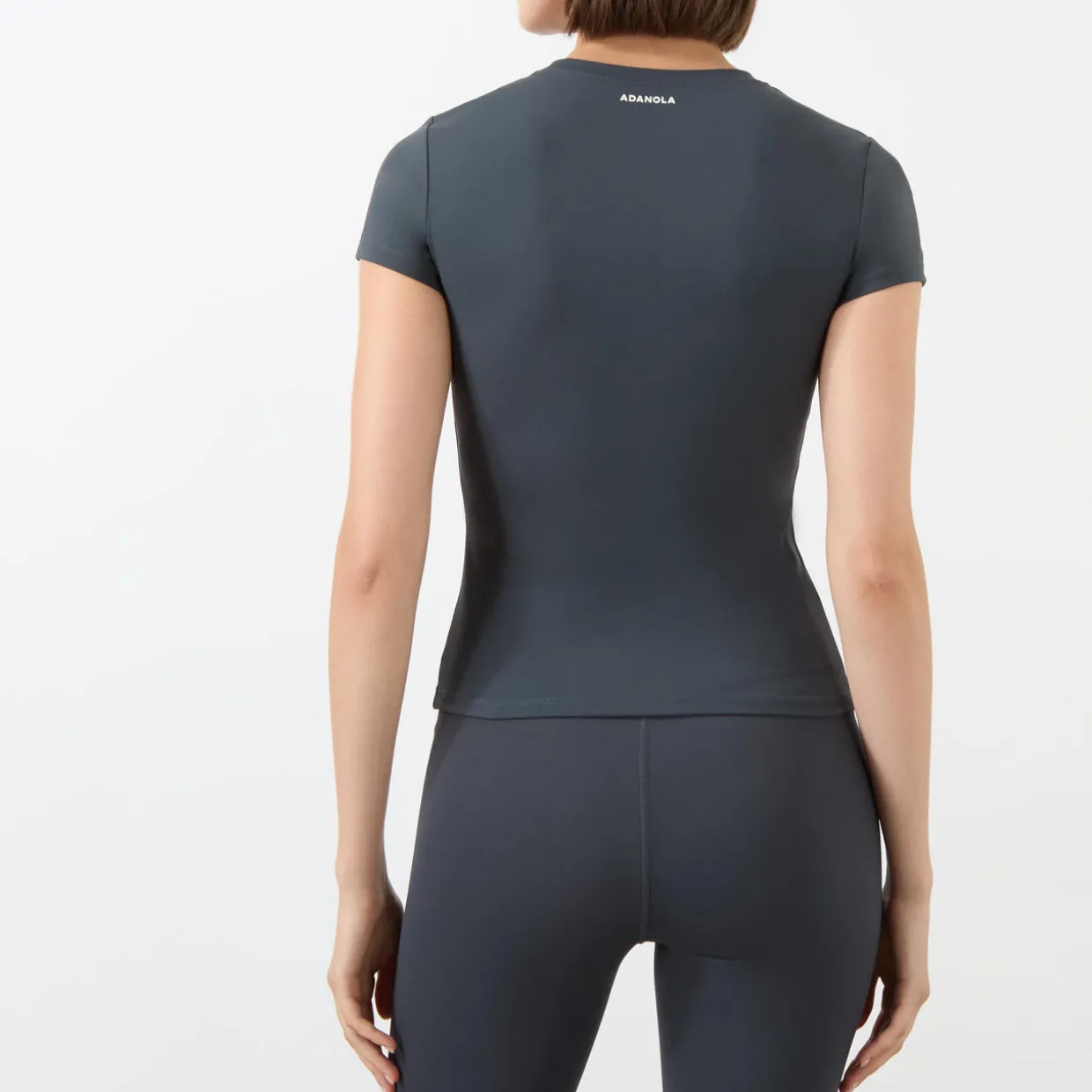 Ultimate Logo Longline Top