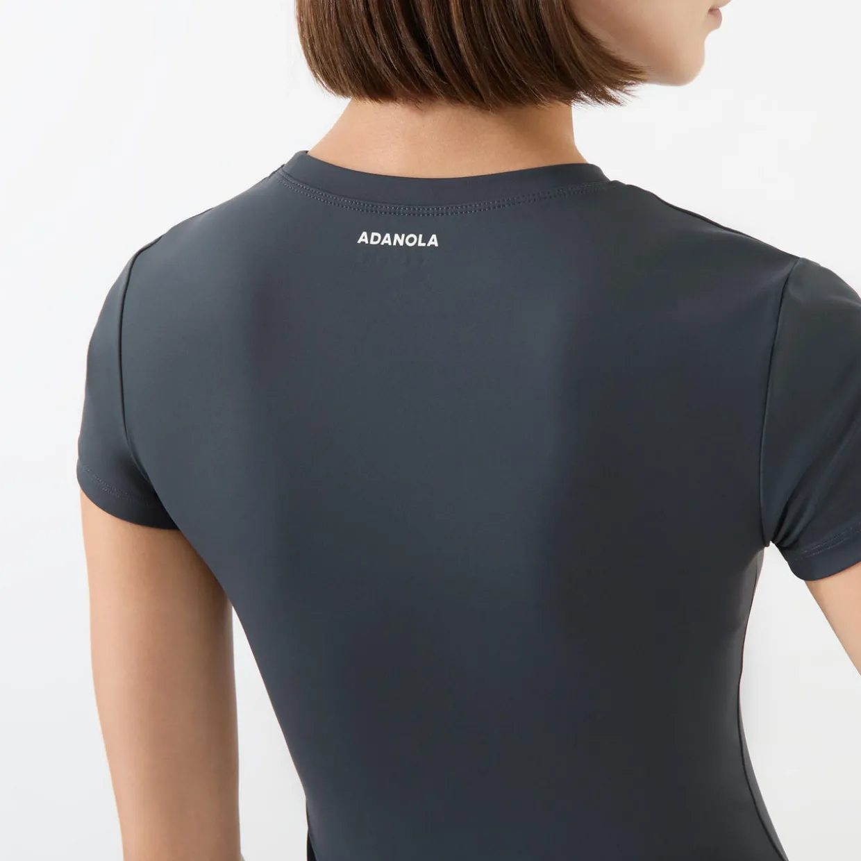 Ultimate Logo Longline Top