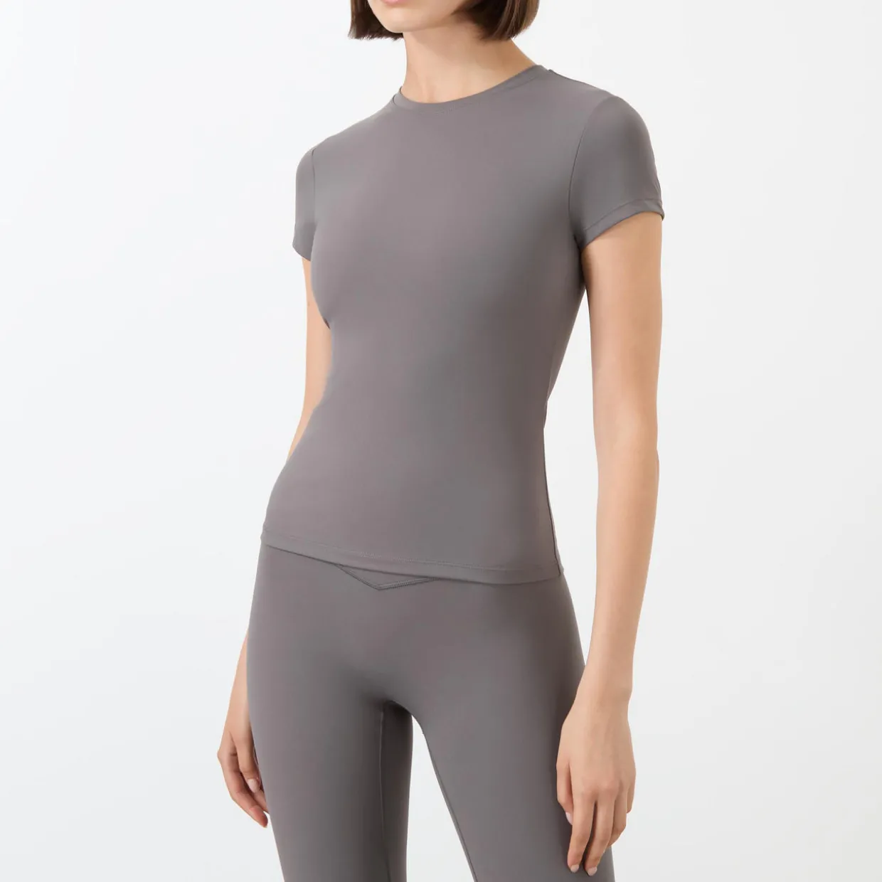 Ultimate Logo Longline Top