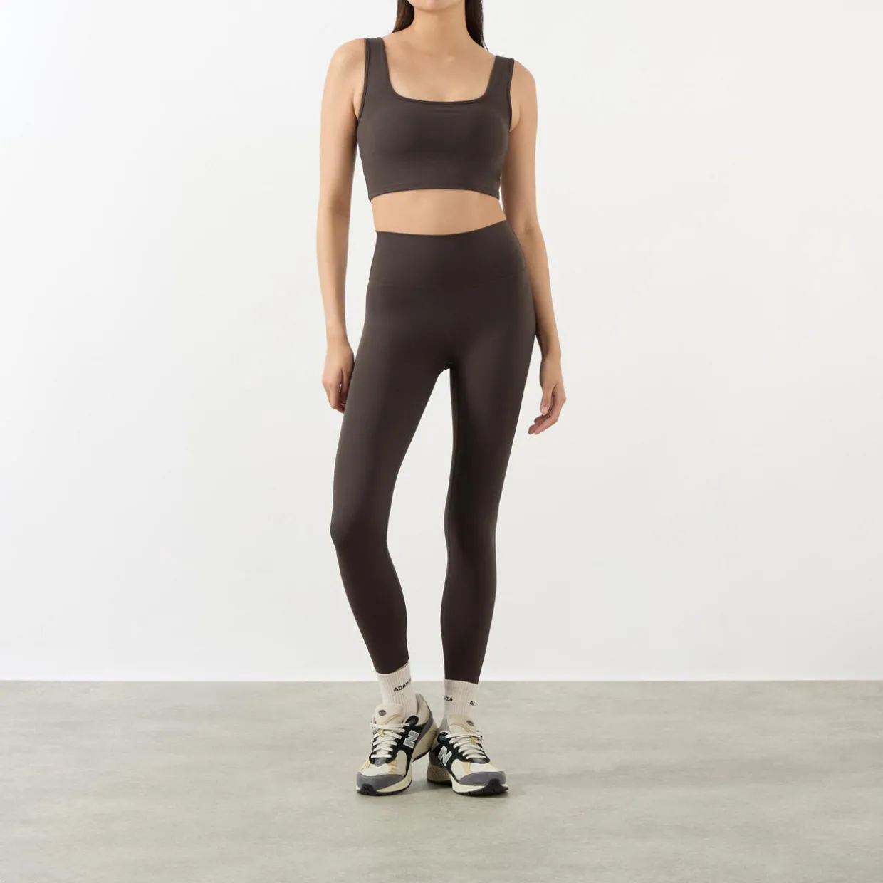 Ultimate Logo Sports Bra
